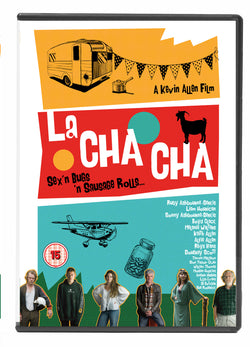 La Cha Cha - DVD - IN STOCK