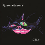Queen Adreena - Djin -  Limited Edition Neon Pink 2LP Vinyl / CD