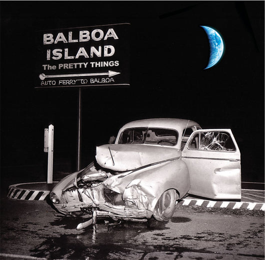 The Pretty Things - Balboa Island - CD
