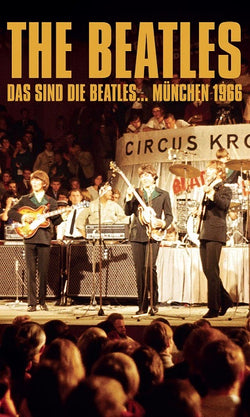 The Beatles Title: Das Sind Die Beatles... Munchen 1966 - Music Cassette - Released