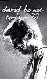David Bowie - Tokyo 78 - Music Cassette