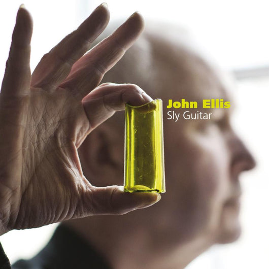 John Ellis (Stranglers) - Sly Guitar - CD