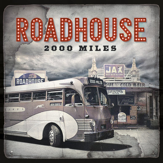 Roadhouse - 2000 Miles - CD