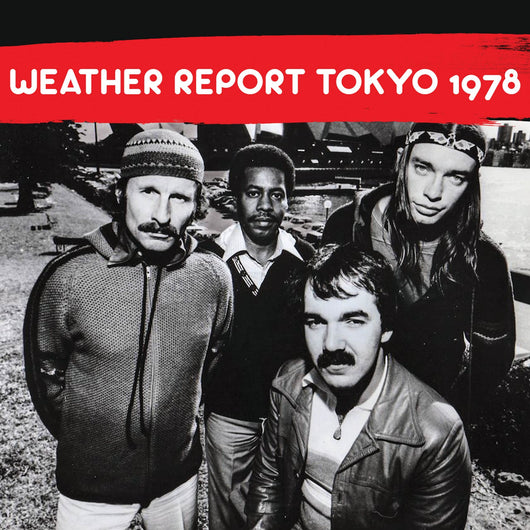 Weather Report - Tokyo 1978 - CD2