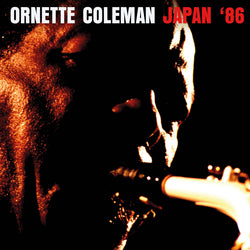 Ornette Coleman - Japan '86 - CD2
