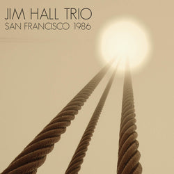 Jim Hall Trio - San Francisco 1986 - 2CD