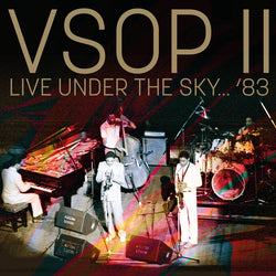 VSOP II - Live Under The Sky '83 - CD2