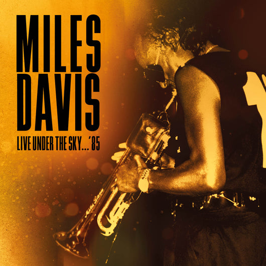 Miles Davis - Live Under The Sky '85 - CD2