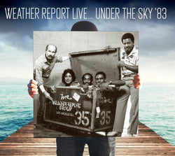 Weather Report - Live Under The Sky '83 - CD2 / LP2 Formats