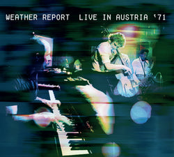 Weather Report - Live In Austria 1971 - CD2