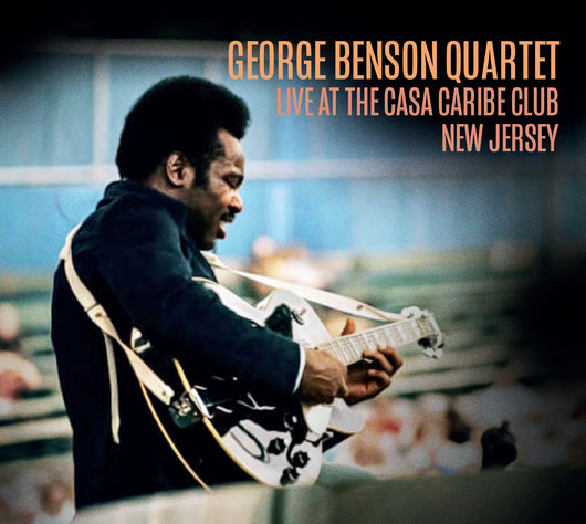 George Benson - Live At The Casa Caribe Club - CD2