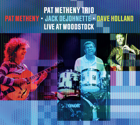 Pay Metheny Trio - Live At Woodstock - CD2