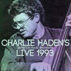 Charlie Haden - Live 1993 - CD