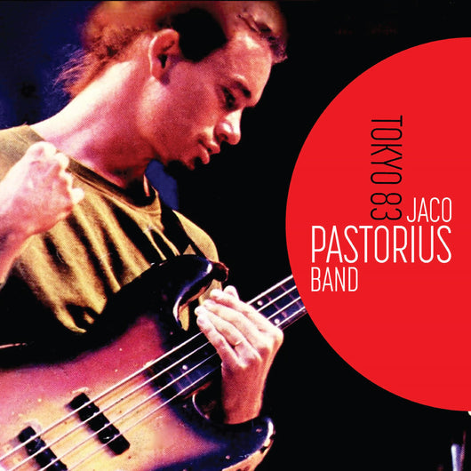 Jaco Pastorius Band - Tokyo 83 - CD