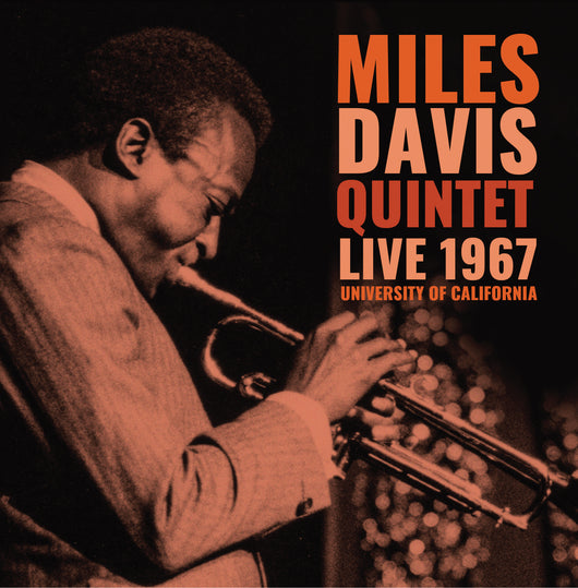 Miles Davis Quintet - Live 1967 - University Of California - CD