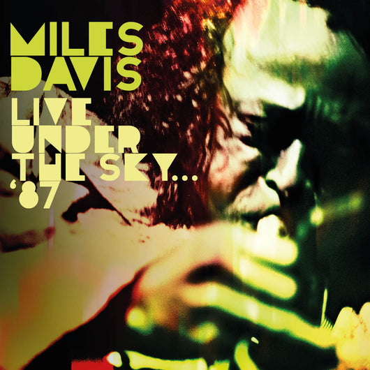 Miles Davis - Live Under the Sky 1987 - CD