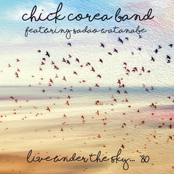 Chick Corea Band - Live Under The Sky '80 - CD