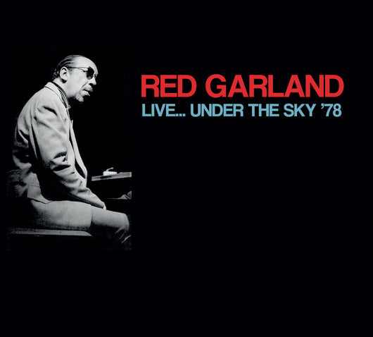 Red Garland - Live Under The Sky '78 - CD