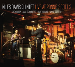 Miles Davis Quintet - Live At Ronnie Scott's - CD