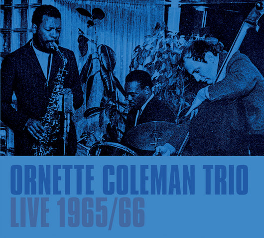 Ornette Coleman Trio - Live 1965/66 - CD