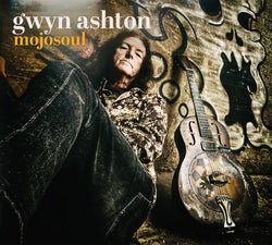 Gwyn Ashton - Mojosoul - CD