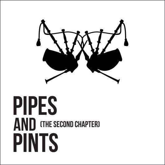 Pipes & Pints - The Second Chapter - CD