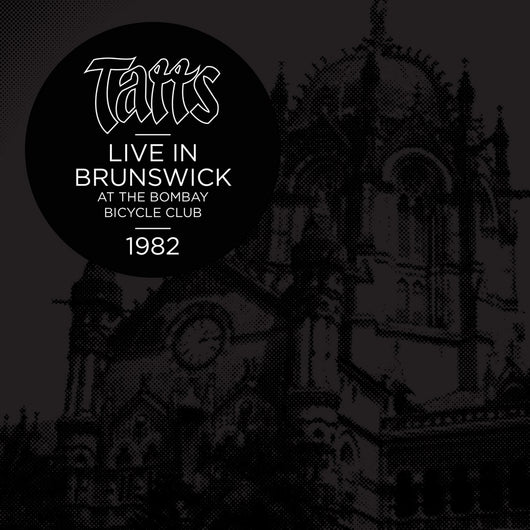 Rose Tattoo - Live In Brunswick 1982 - CD