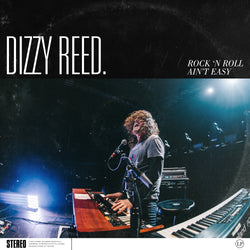Dizzy Reed - Rock 'N Roll Ain't Easy - CD