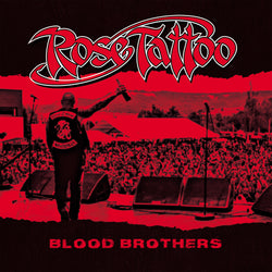 Rose Tattoo - Blood Brothers - LP2
