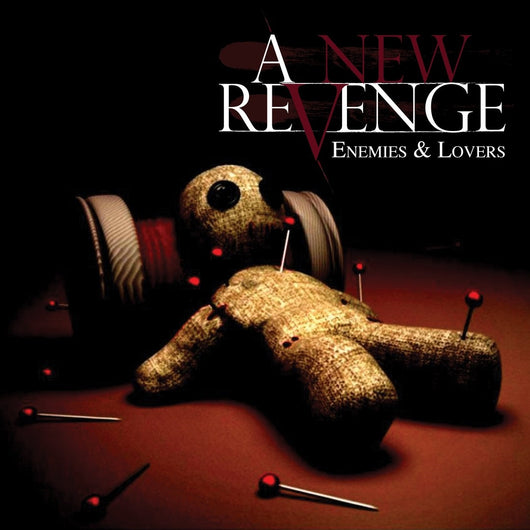 A New Revenge (Ripper Owens & James Kottak) - Enemies & Lovers - Vinyl LP