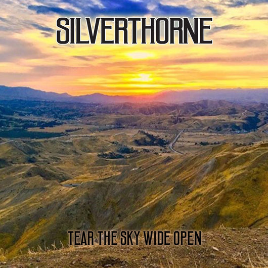 Silverthorne - Tear The Sky Wide Open - CD EP