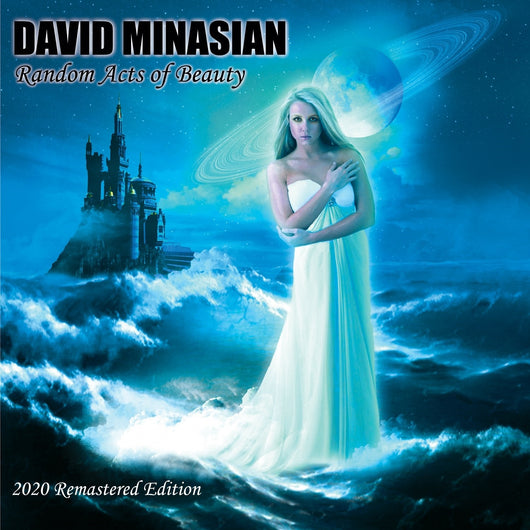 David Minasian - Random Acts Of Beauty - CD