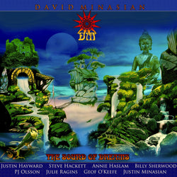 David Minasian - The Sound Of Dreams - CD