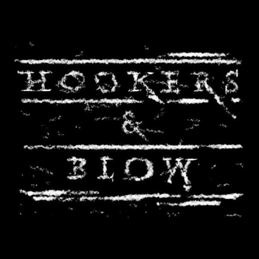Hookers & Blow - Hookers & Blow - CD