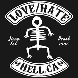 Love/Hate - Hell, CA - CD