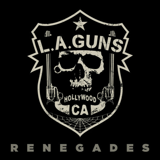 LA Guns - Renegades - Vinyl LP