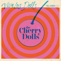 The Cherry Dolls - Viva Los Dolls - CD