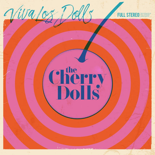 The Cherry Dolls - Viva Los Dolls - Vinyl LP