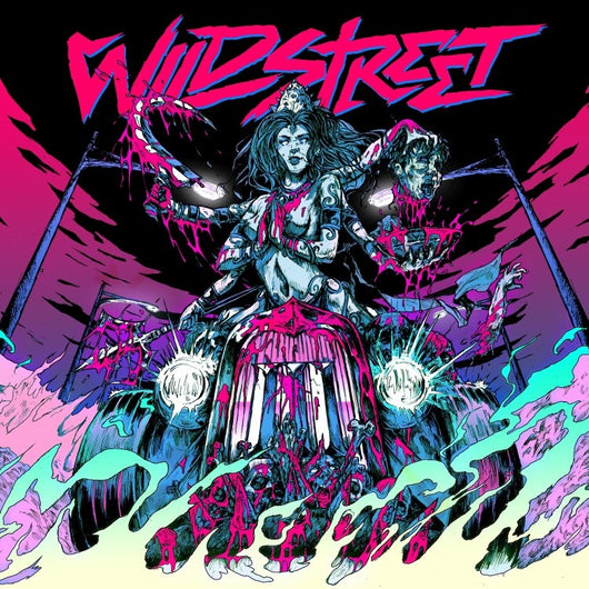 Wildstreet - III - Vinyl LP