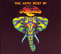 Osibisa - The Very Best Of - CD