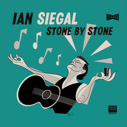 Ian Siegal - Stone By Stone - CD