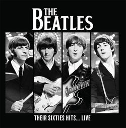 The Beatles - Greatest Hits Live - 180g Coloured Eco Vinyl LP