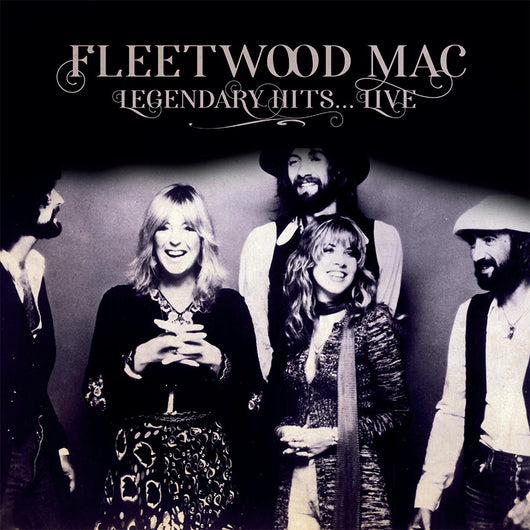 Fleetwood Mac - Legendary Hits Live - 180g LP