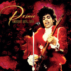 Prince - Greatest Hits Live - 180g Eco Coloured Vinyl LP