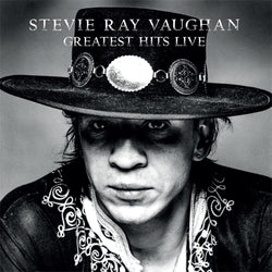 Stevie Ray Vaughan - Greatest Hits Live (180g Eco mixed Vinyl)