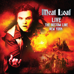 Meatloaf - Live - The Bottom Line, New York (180g Eco mixed Vinyl)