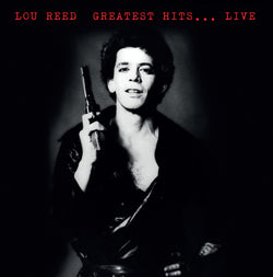 Lou Reed - Greatest Hits...Live (180g Eco Mixed Vinyl)
