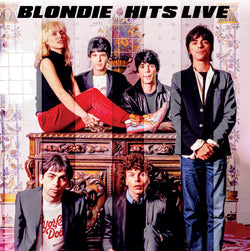 Blondie - Hits Live - LP