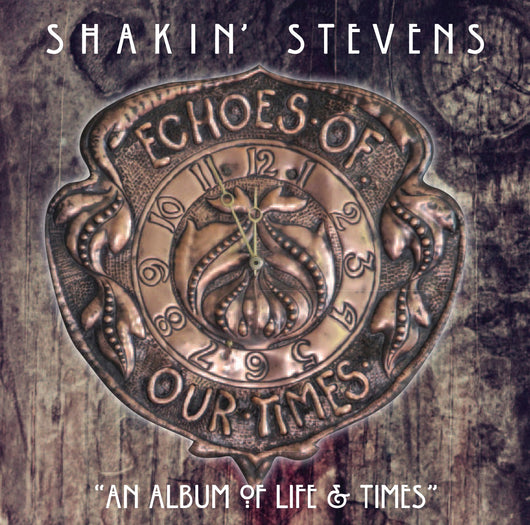 Shakin' Stevens - Echoes Of Our Times - CD