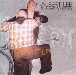 Albert Lee & Hogan's Heroes - Tear It Up - CD